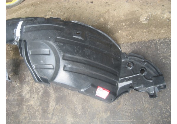 Підкрилок передній лівий Renault Koleos, 63843JY00A, 63841JY00A